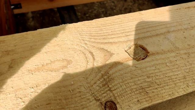 Пристройка к дому из бруса! смотреть онлайн