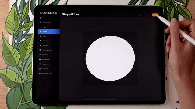 How To Make an OUTLINE BRUSH In Procreate • FREE Brushes! смотреть онлайн