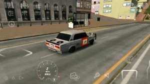 Дрифт настройка на жигули 1695-2000 сил (извините что я плохо дрифчу)