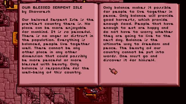 Let's Play "Ultima VII: Serpent Isle" Part 014 - Serpent's Fang смотреть онлайн