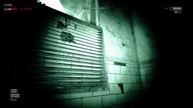 Outlast: Whistleblower прохождение Ч7. Путь к админблоку. Смерть извращенца Глускина смотреть онлайн