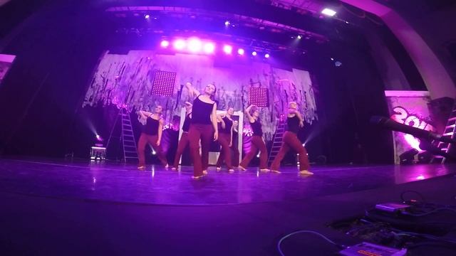 гала ДП КНИТУ 2015 Extreme House смотреть онлайн
