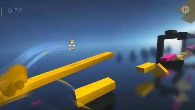 Chameleon Run ( уровни из игры ) смотреть онлайн