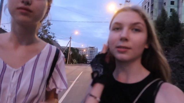 VLOG| УЕХАЛА К ПОДРУГЕ В ДРУГОЙ ГОРОД смотреть онлайн