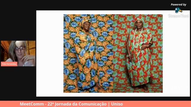 Meet Comm - 22º Jornada da Comunicação | Uniso 2020 • 30/09 - NOITE смотреть онлайн