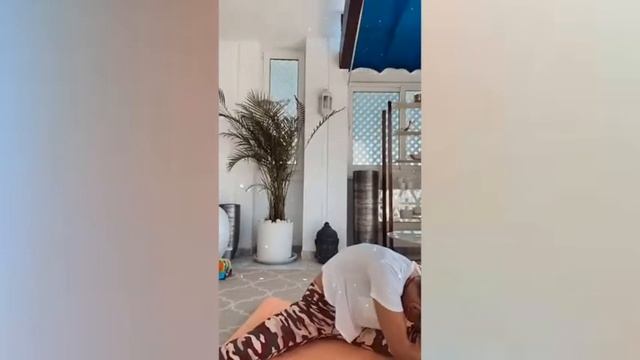 Спорт и тренировки с Вероникой Хацкевич смотреть онлайн