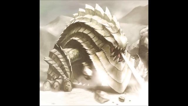 Monster Hunter - Absolute Zero (Ukanlos Theme) смотреть онлайн