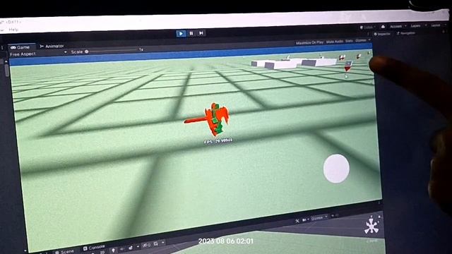 ROBOT WAR - MMORPG Progress Update No. 1 | Android | WebSocket Server | Blender 3D смотреть онлайн