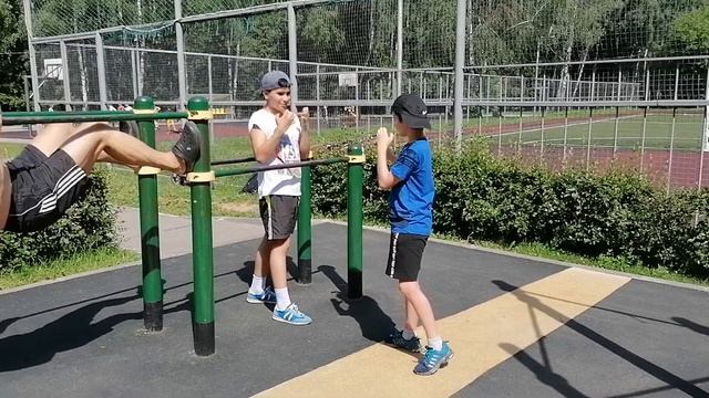 Маркин.Д.Н. Тула. Индивидуальная тренировка 17/06/2020 г. Тренерский стаж более 20 лет. 89107028868 смотреть онлайн