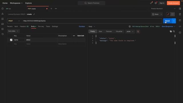 Building dynamic CRUD applications without writing any code in laravel - Overview смотреть онлайн