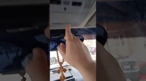 Плафон салона Mazda 3 bk