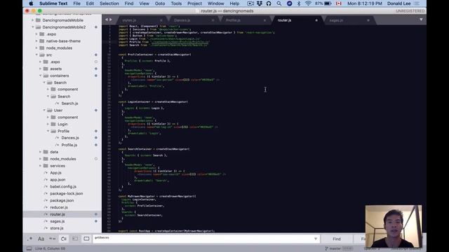 React Native Tutorial Step 29 – Dances смотреть онлайн