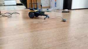 Трактор МТЗ-82 Беларус самодельная rc модель. Часть 1