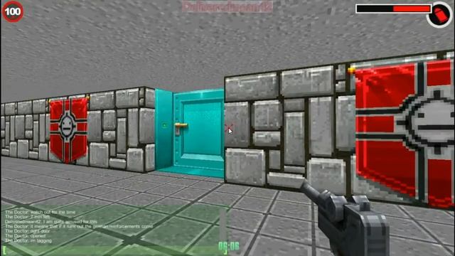 Gunscape: Glitchfestation смотреть онлайн