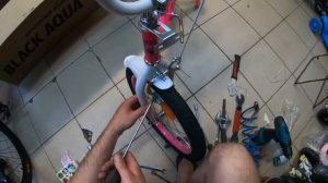 как собрать детский велосипед 18