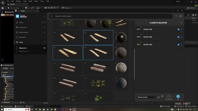 Unreal Engine 5 Beginner Tutorial - UE5 Starter Course 2023 #unrealengine5 #megascans #cgi смотреть онлайн