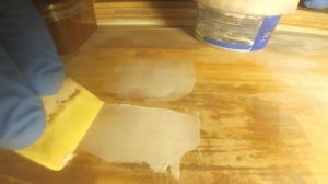 8. Готовим двери под покраску. Шпатлевка по дереву ТЕКС и AXTON - сравнение. Реставрация дверей.