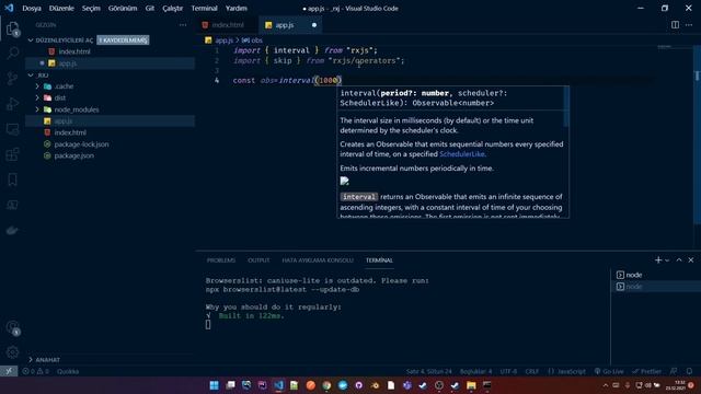 RXJS (Skip) смотреть онлайн