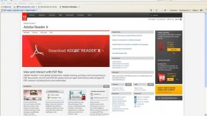 Как открыть PDF файл