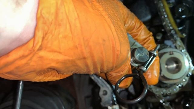 Nissan Qashqai R9M 1.6 DCI Timing Chain Replacement