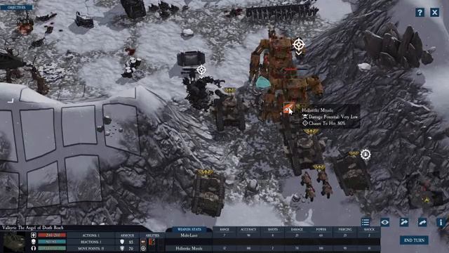 Warhammer 40,000: Sanctus Reach - Astra Militarum (part 9) смотреть онлайн