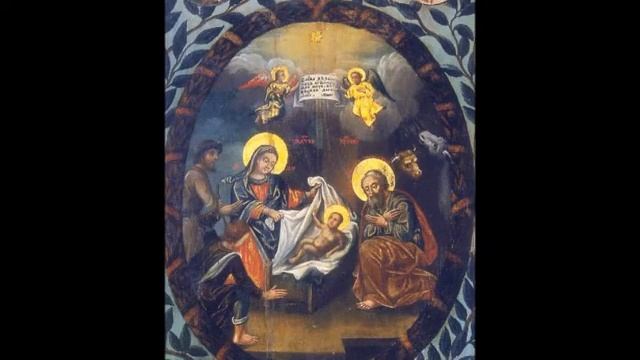 З Амри, ВОСТОРГ СВЯТОГО РОЖДЕСТВА смотреть онлайн