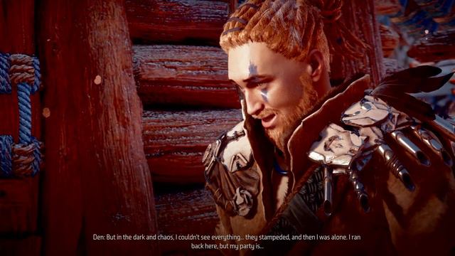 Horizon Zero Dawn CE: LOL WTF смотреть онлайн