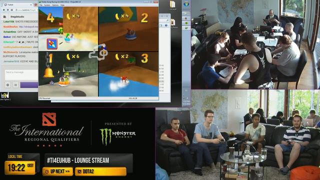 #ti4euhub Dungeons and Dragons with Dungeon Master PyrionFlax [Part 5] смотреть онлайн
