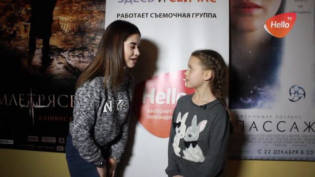 Надя | Телепробы в 5 звезд| | Школа телевидения Hello TV смотреть онлайн