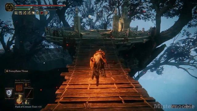 How to get to Loretta Knight of Haligtree - Elden Ring guide смотреть онлайн