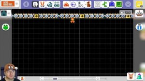 Super Mario Maker: мои уровни #4