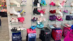 Установка дефендеров на коньки/ магазин «Фигурист»/ мини-влог любителя ФК