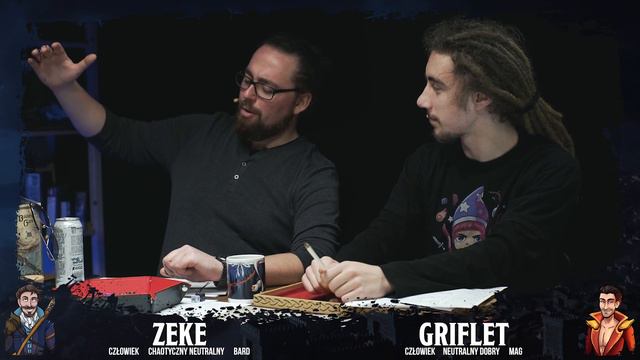 Dobre złego początki | Sesja RPG D&D | W Tajnej Służbie Wrót Baldura WTSWB #1 смотреть онлайн