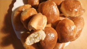 ВКУСНЫЕ, РУМЯНЫЕ ПИРОЖКИ