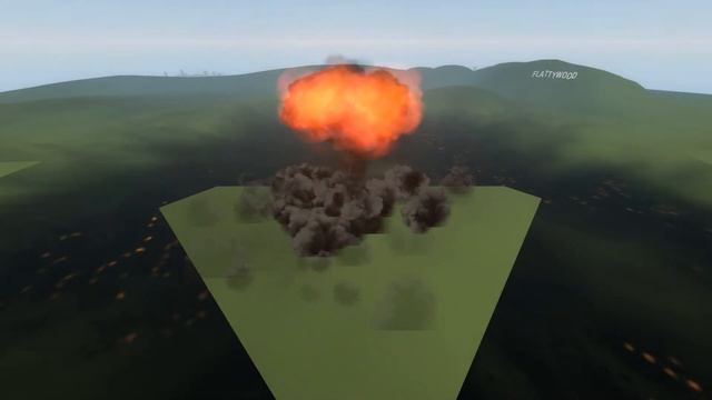 HBOMBS Showcase, Megaton Bomb - GMOD смотреть онлайн