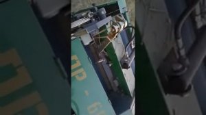 Т 16 работает с пресс подборщиком 0850