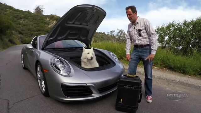 Living with the LIGHTEST 2018 Porsche Panamera: Does a 20% weight reduction change the equation? смотреть онлайн