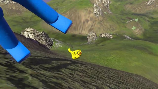 OVERGROWTH Active Ragdoll Physics & NPC Wars #36 смотреть онлайн