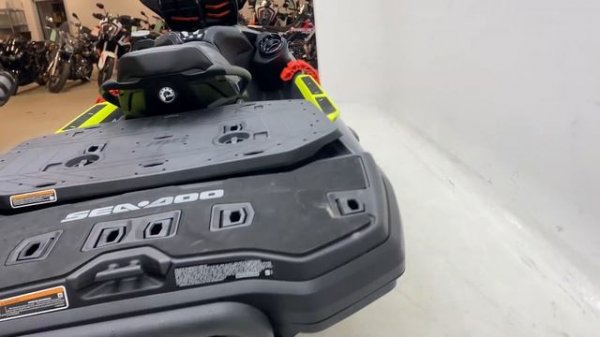 New sea-doo explorer pro 2023?full option?￼