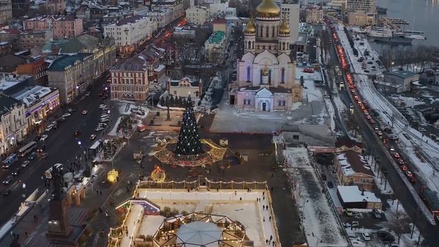 Instrumental Christmas Music🎁Relaxing Piano Of Traditional Christmas Songs, Christmas Ambience #1 смотреть онлайн