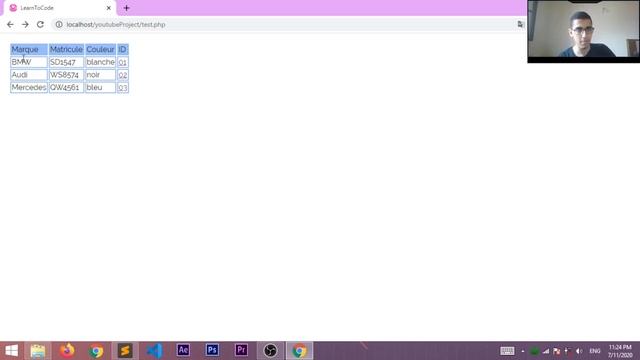 PHP #9 : Les Variables Superglobales ($_GET['id']) - الدارجة المغربية смотреть онлайн