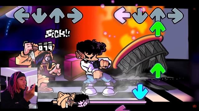 THE BADDIES SECRET ENDING | Friday Night Funkin смотреть онлайн