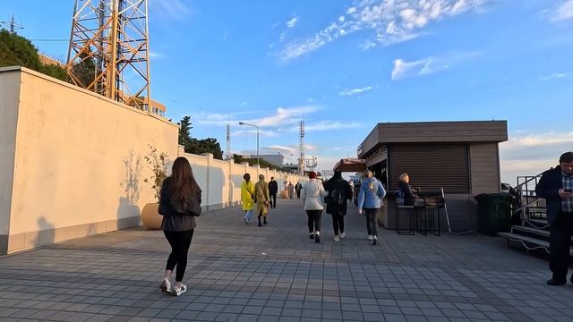 АДЛЕР СЕГОДНЯ 5 февраля 2023 обзор пляжей ЧАЙКА и СОЧИФОРНИЯ #адлер