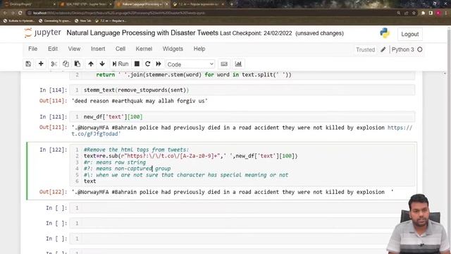 Data preprocessing in python | part-5(b) | ml case study-1| смотреть онлайн