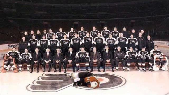 The Best of Eric Lindros смотреть онлайн