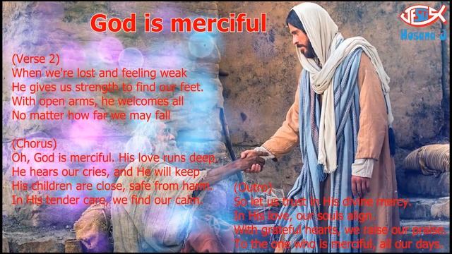 God is merciful - Salsa - Joseph Ton смотреть онлайн