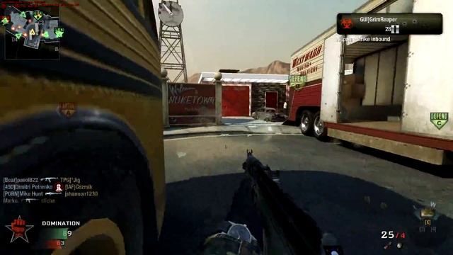 Black Ops PC Most Kills GTS 450 смотреть онлайн