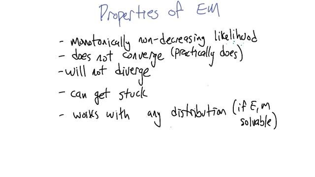 Properties of EM - Georgia Tech - Machine Learning смотреть онлайн
