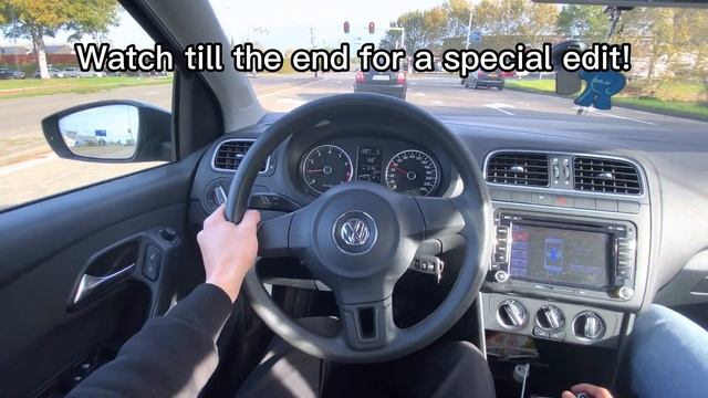 VOLKSWAGEN?1.4 2011 *manual*| FAST Pov-Driving (4K QUALITY) смотреть онлайн