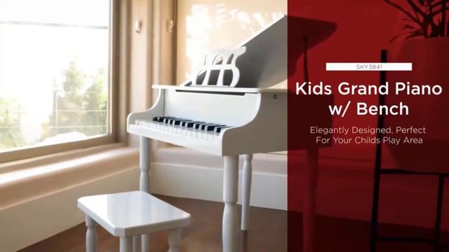 Best Toddler Piano In 2022 [Toddler Pianos Review] смотреть онлайн